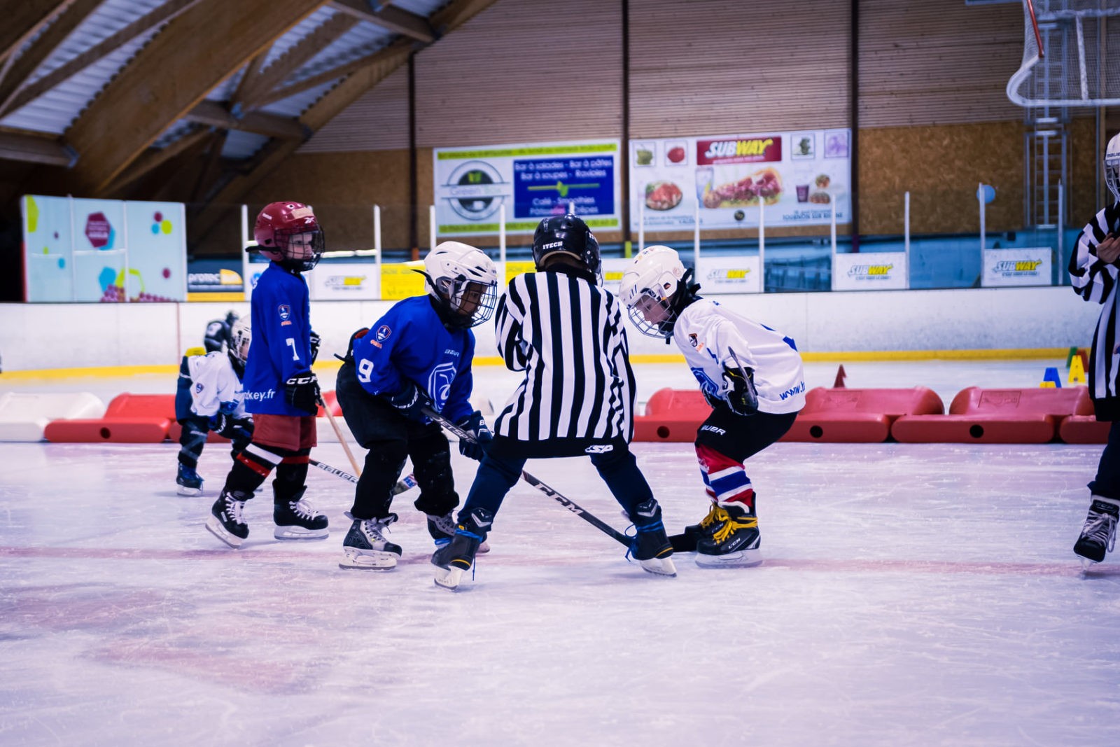 Plateaux et tournois FairPlay'Zir U6 et U7