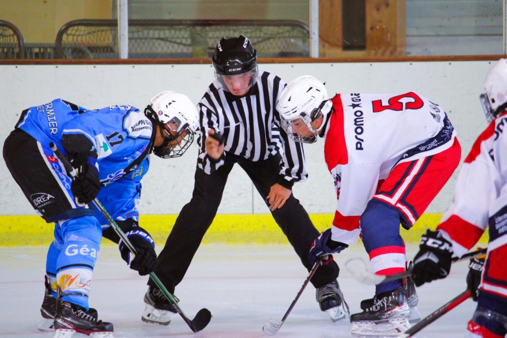 Tournoi U15 de hockey