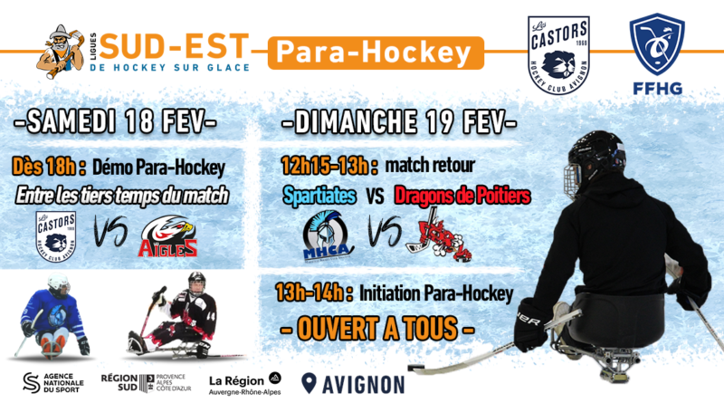 Para-Hockey Avignon