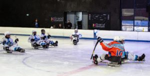 Para-Hockey Narbonne