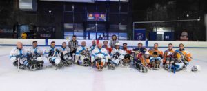 Para-Hockey Narbonne