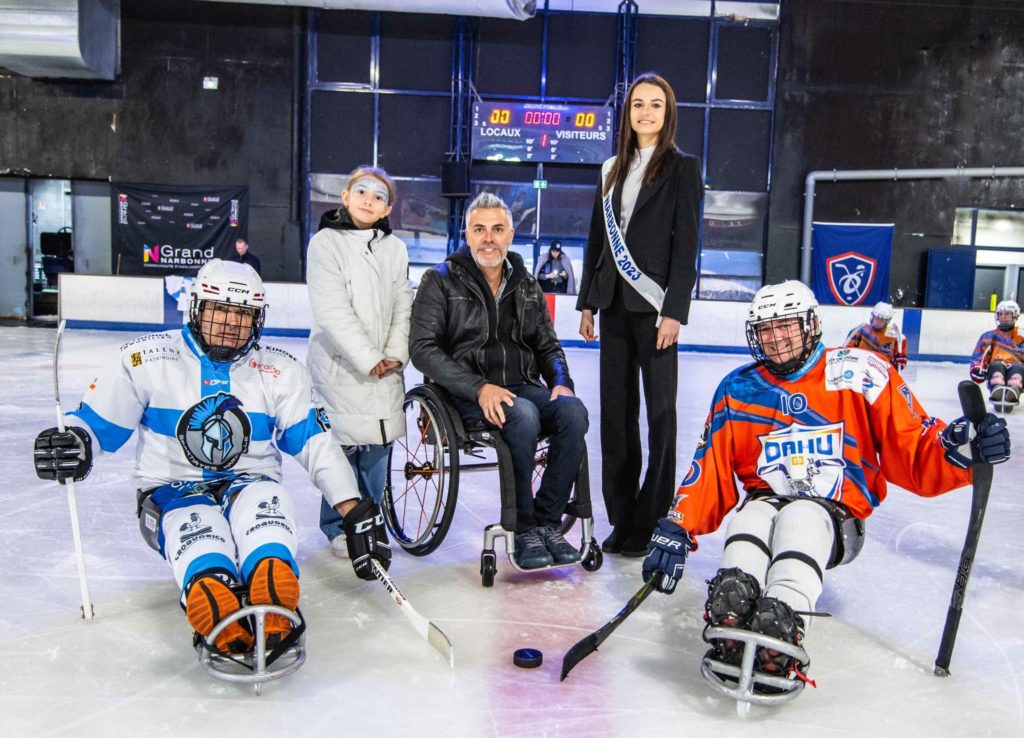 Para-Hockey Narbonne