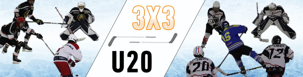 hockey 3x3 - sud-est u20