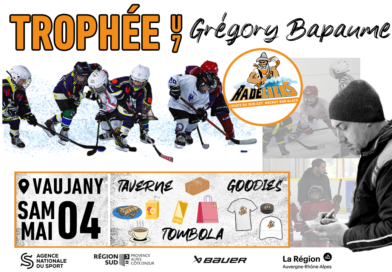 Trophée Grégory Bapaume à Vaujany