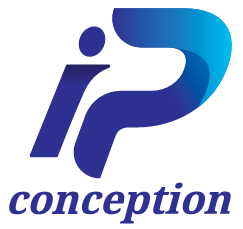 Logo IP Conception
