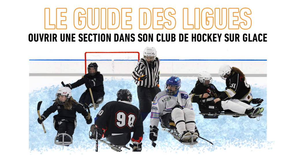 Ouvrir une section Para-Hockey dans son club