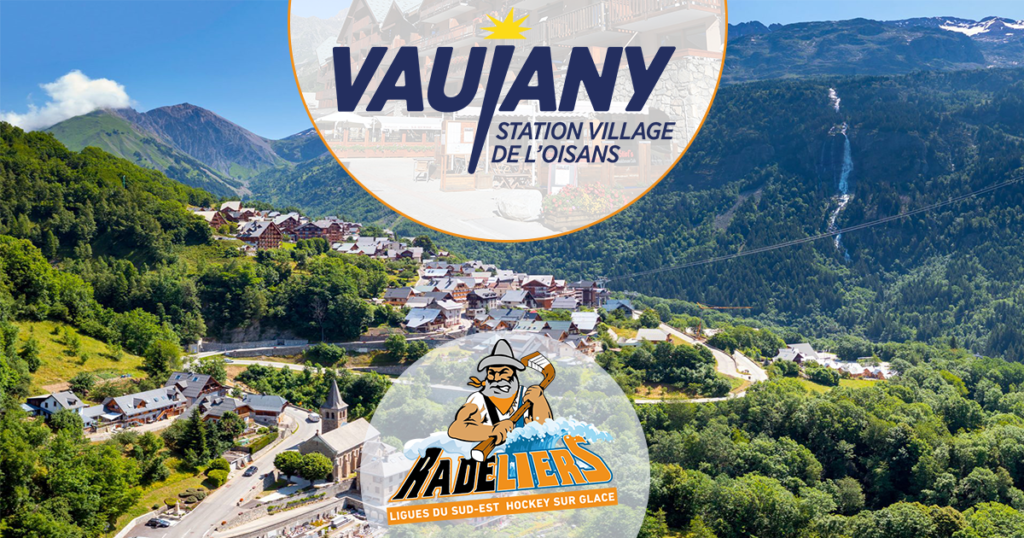 Partenariat des Radeliers avec Vaujany
