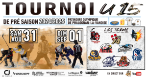 Tournoi U15 2024